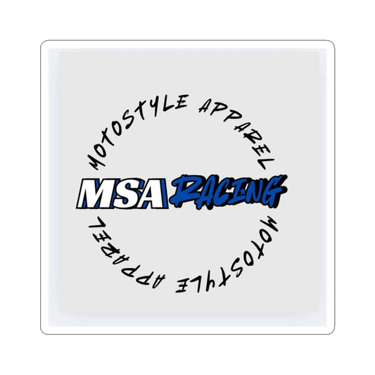 MotoStyle Apparel Race Team Sticker