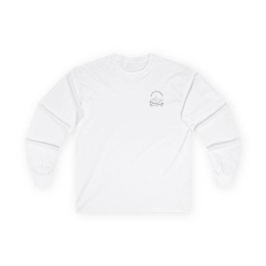 Men's Long Sleeve Logo Tee