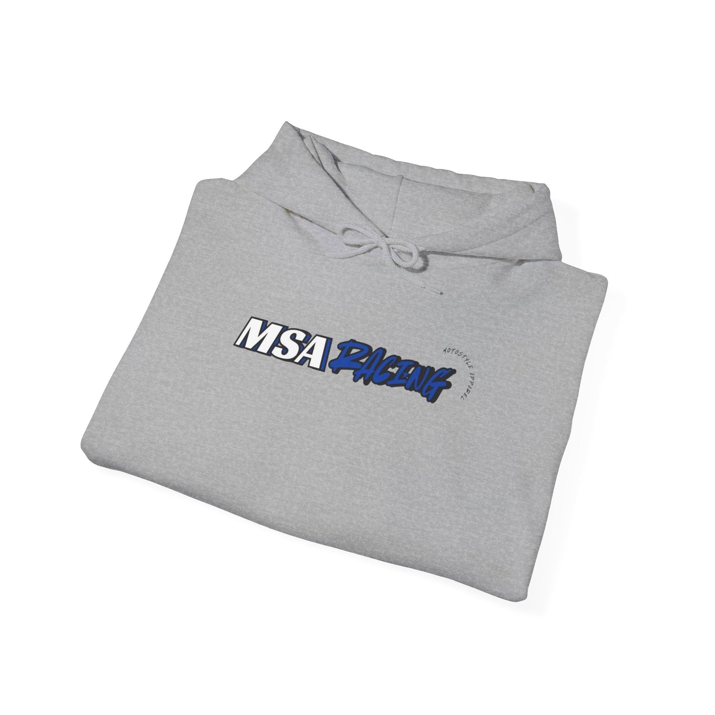 The Official MotoStyle Apparel Race Team Hoodie