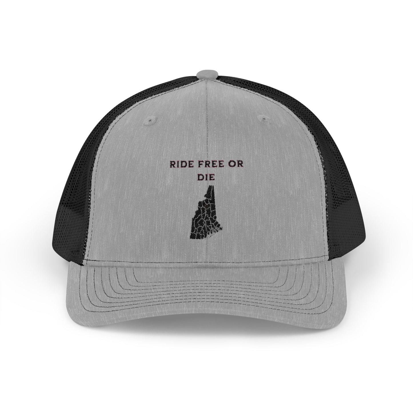 Ride Free Or Die Hat