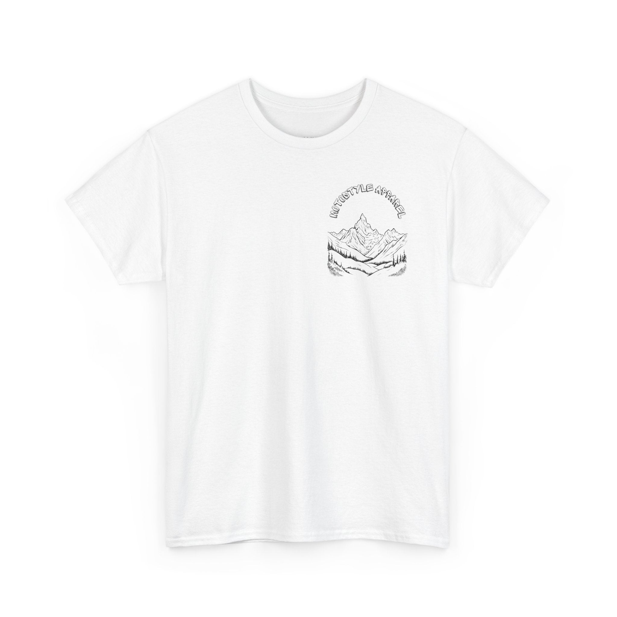Mens Dirtbikes Dude Tshirt