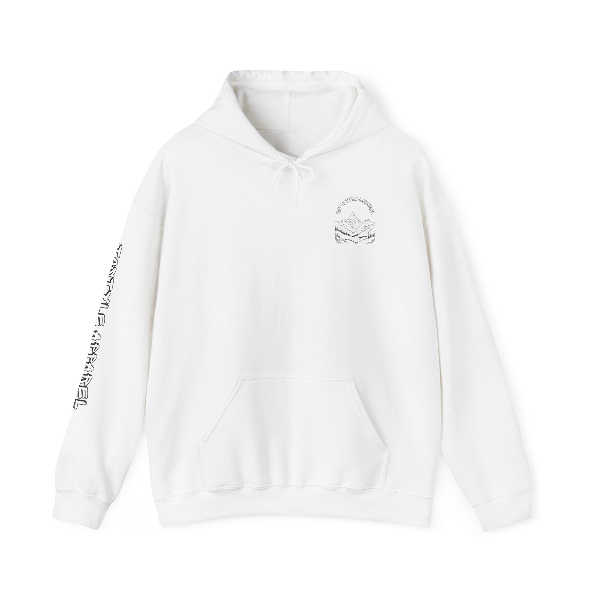 Mens Dirtbikes Dude Sweatshirt