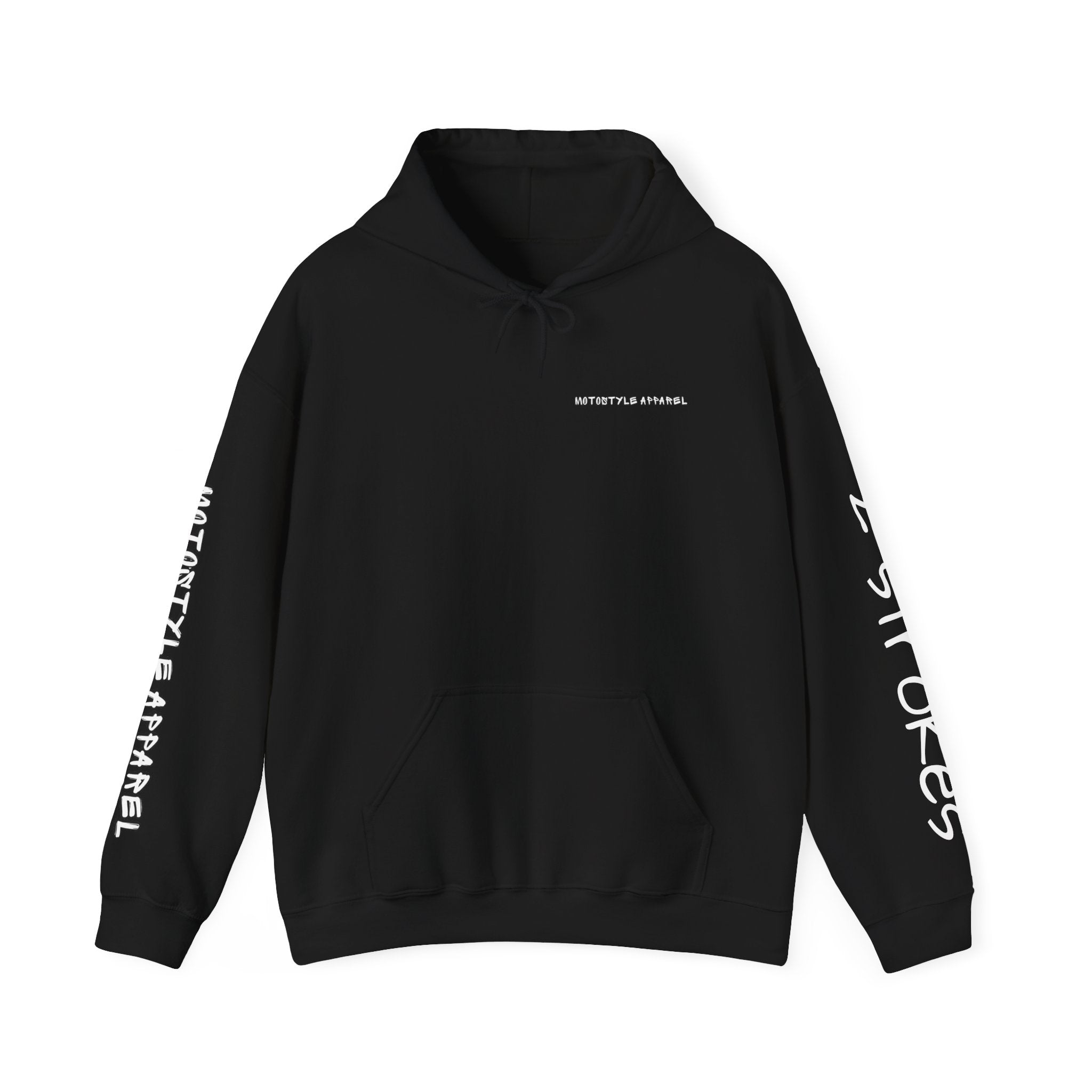 Mens 2 Strokes for Life Sweatshirt