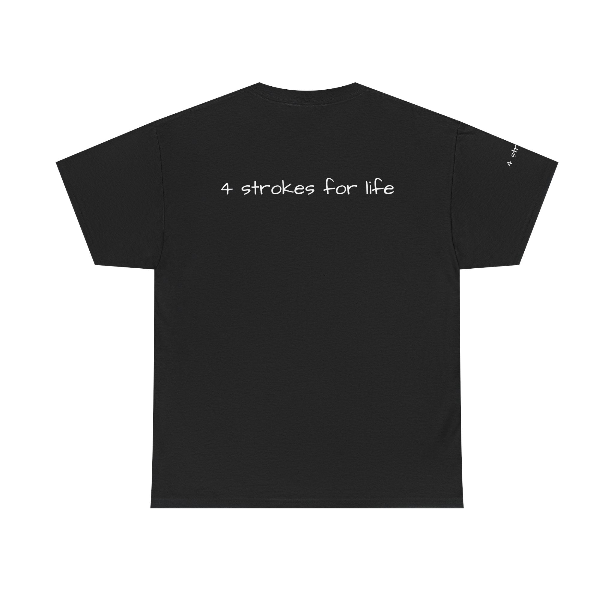 Men's 4 Strokes for Life Tshirt
