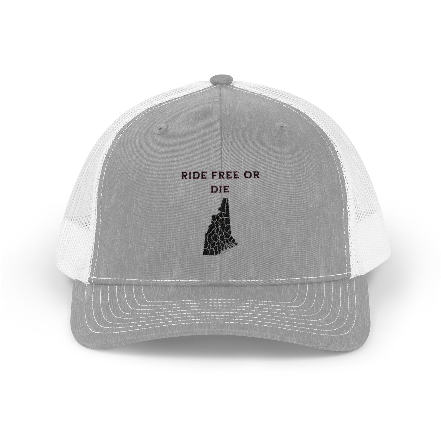 Ride Free Or Die Hat