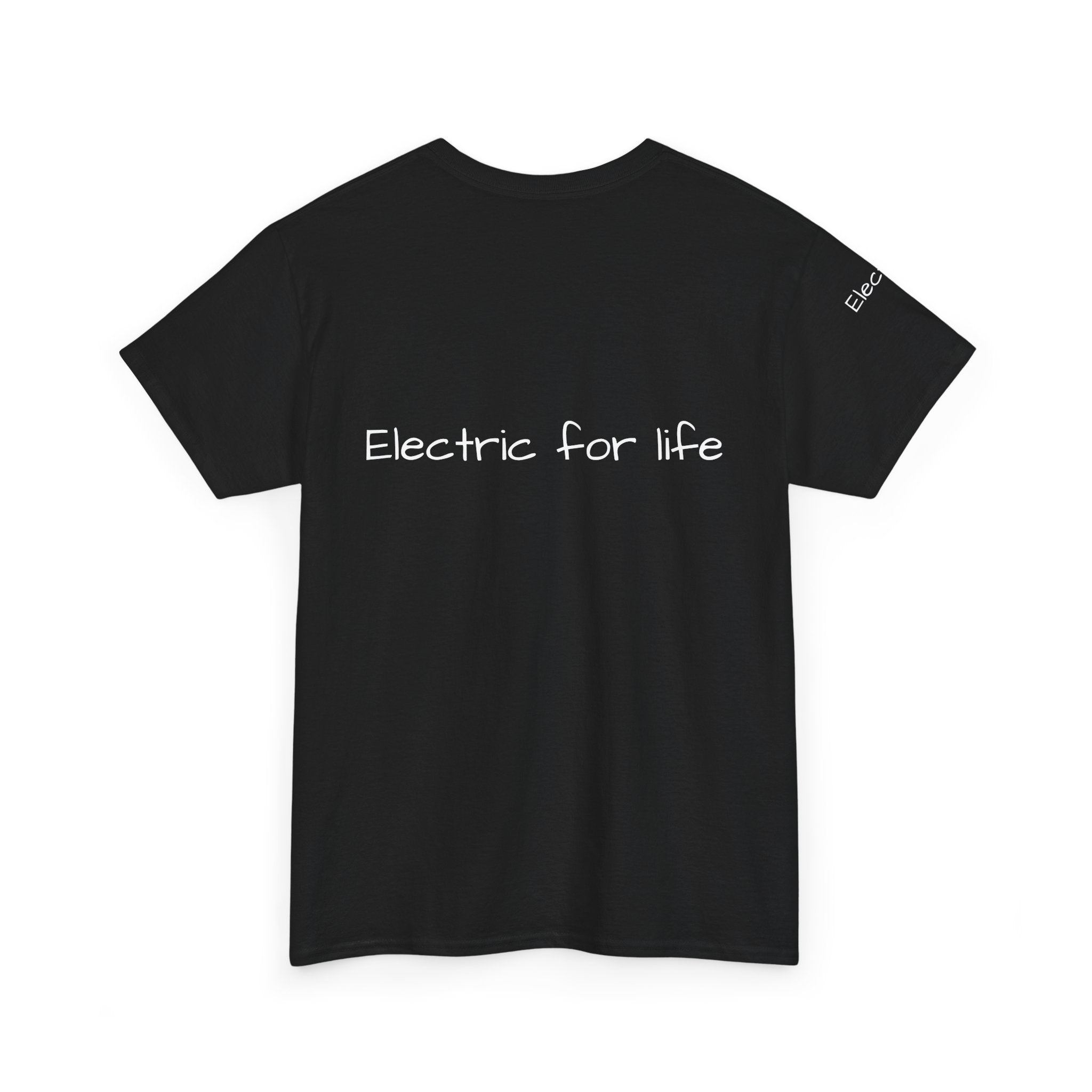 Electric for Life Men's Tshirt