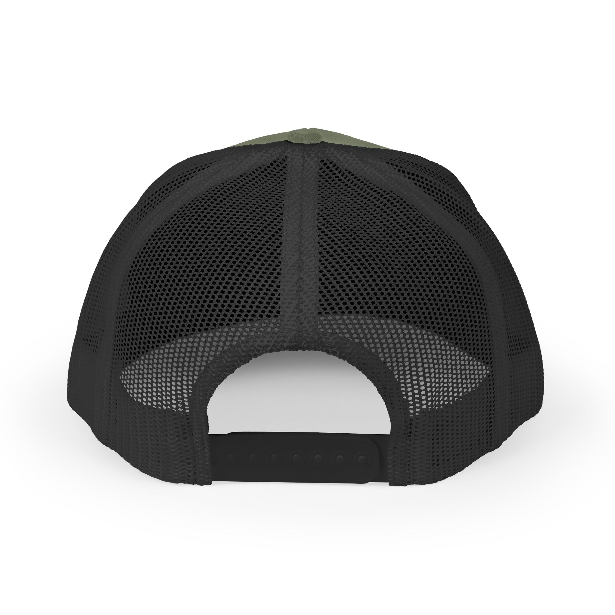 2 Strokes for Life Snap Back Trucker Hat