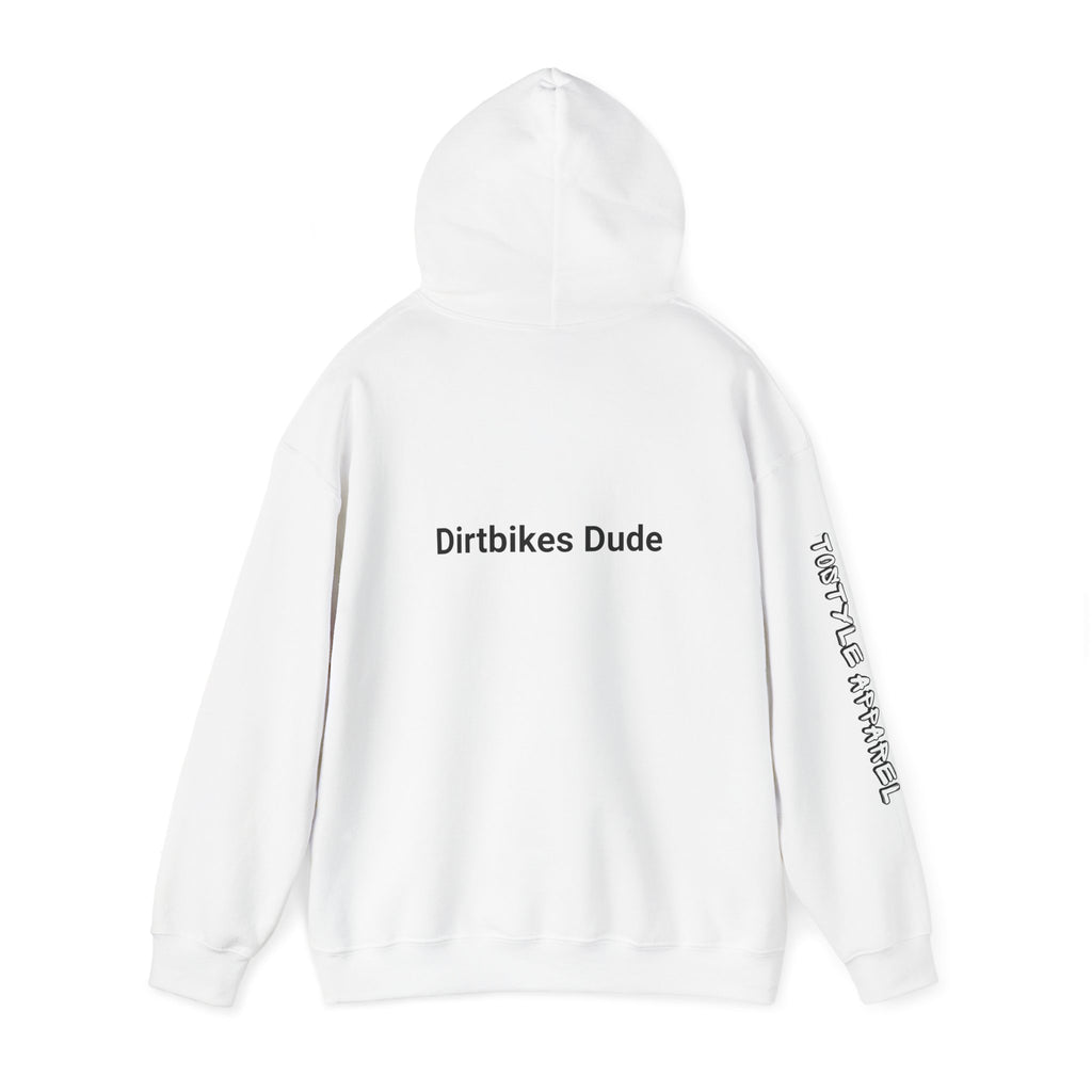 Mens Dirtbikes Dude Sweatshirt