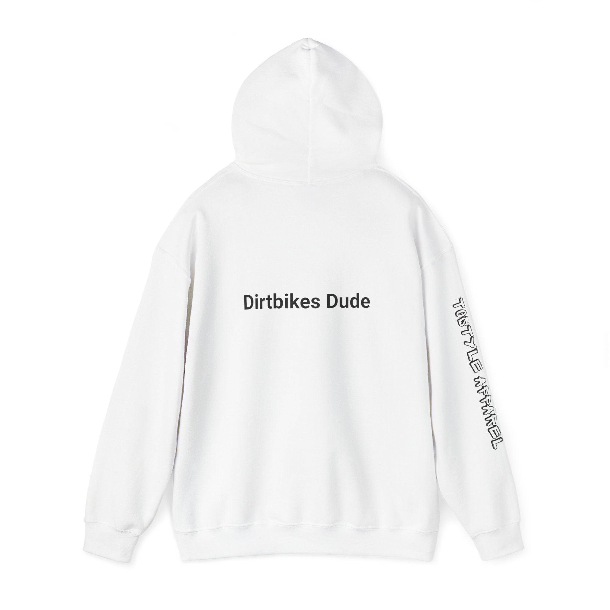 Mens Dirtbikes Dude Sweatshirt