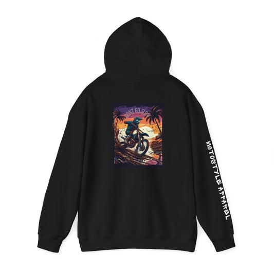 Dont go slow Mens hoodie